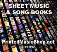 Printed Music Shop